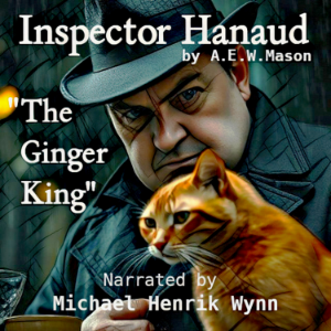 Inspector Hanaud and The Ginger King