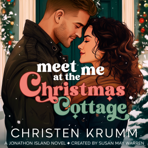 Meet Me at the Christmas Cottage