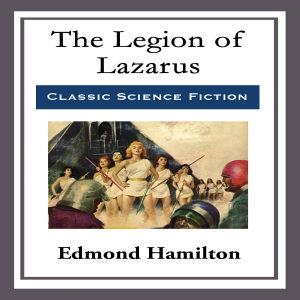 The Legion of Lazarus 1