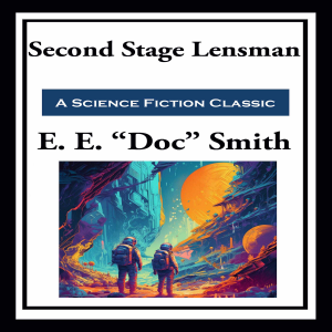 Second Stage Lensman-logo