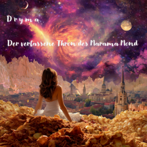 Der verlassene Thron des Marama Mond