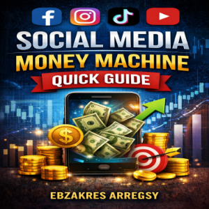 Social Media Money Machine: Quick Guide-logo