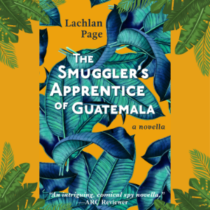 The Smuggler's Apprentice of Guatemala-logo