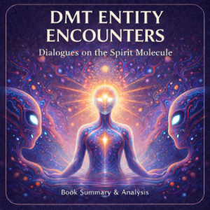 DMT Entity Encounters: Dialogues on the Spirit Molecule