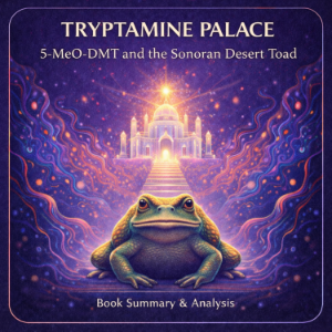 Tryptamine Palace: 5-MeO-DMT and the Sonoran Desert Toad