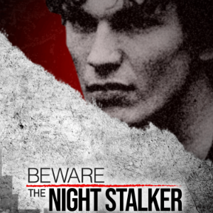 Beware the Night Stalker-logo