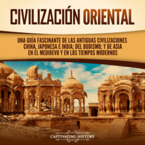 Civilización oriental-logo