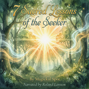 7 Sacred Lessons of the Seeker