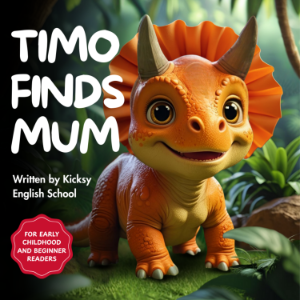 Timo Finds Mum