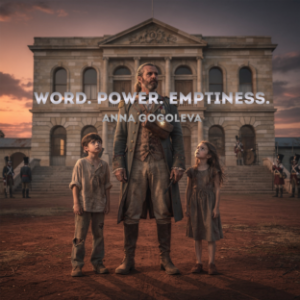 Word. Power. Emptiness.