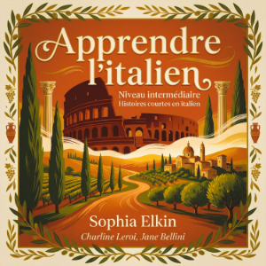 Apprendre l'italien-logo