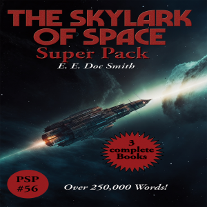 The Skylark of Space Super Pack-logo