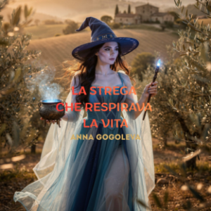 LA STREGA CHE RESPIRAVA LA VITA.