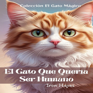 El gato que quería ser humano
