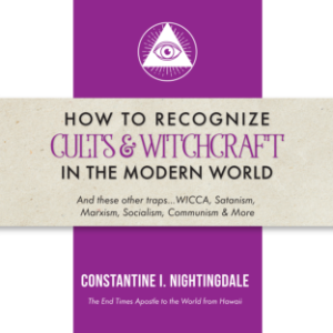 How to Recognize Cults & Witchcraft in the Modern World