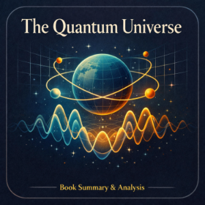 The Quantum Universe-logo