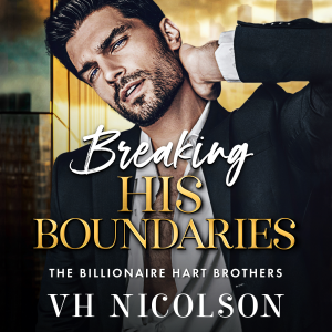Breaking His Boundaries-logo