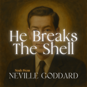 He Breaks The Shell