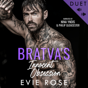Bratva’s Innocent Obsession