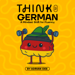 Think in German-logo