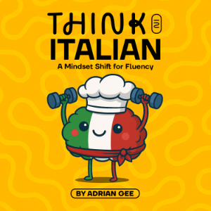Think in Italian-logo