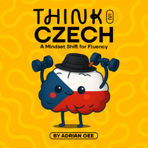 Think in Czech-logo