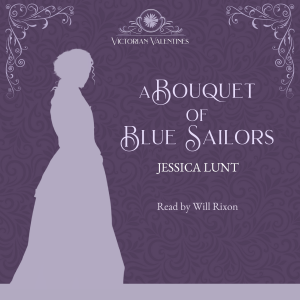 A Bouquet of Blue Sailors