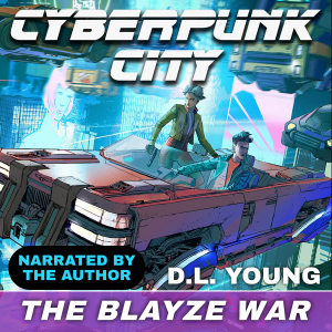 The Blayze War