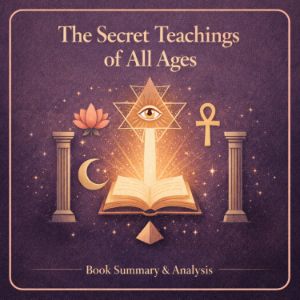 The Secret Teachings of All Ages