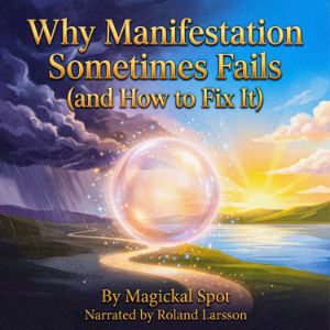 Why Manifestation Sometimes Fails (and How to Fix It)