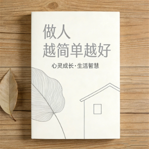 做人越简单越好