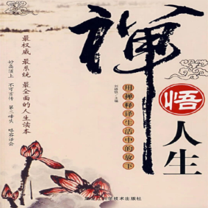 禅悟人生：用禅释译生活中的放下