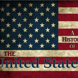 A History of the United States-logo