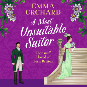 A Most Unsuitable Suitor-logo