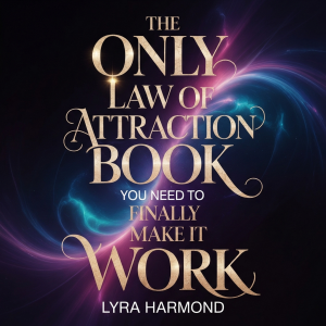 The Only Law of Attraction Book You Need to Finally Make It Work: Master Proven Manifestation Techniques, Rewire Your Subconscious Mind, and Attract Your Desires Without Reading Another Book