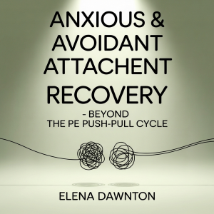 Anxious & Avoidant Attachment Recovery - Beyond the Push-Pull Cycle: Reprogram Your Nervous System, Stop the Chase-Distance Dance, and Build Secure Love Without Repeating the Past-logo