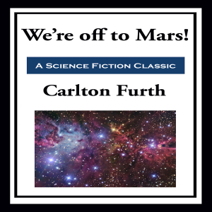 We're off to Mars!-logo
