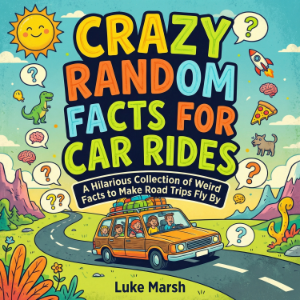 Crazy Random Facts for Car Rides-logo