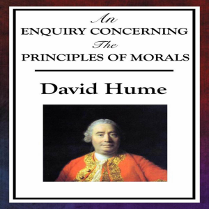OF THE GENERAL PRINCIPLES OF MORALS