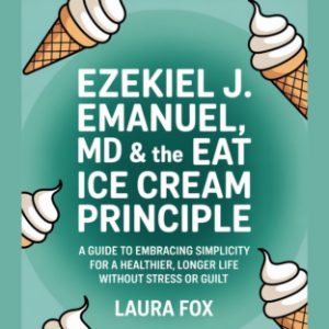 Ezekiel J. Emanuel MD & The Eat Ice Cream Principle