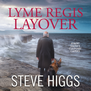 Lyme Regis Layover - Rex Takes the Biscuit