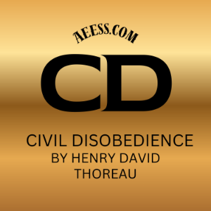 Civil Disobedience