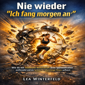 Nie wieder “Ich fang morgen an”