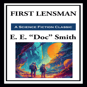 First Lensman-logo