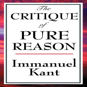 Critique of Pure Reason