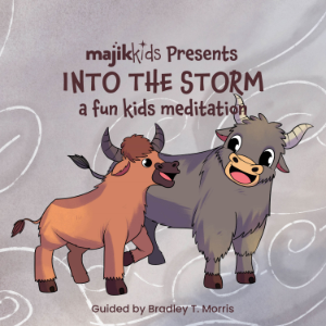 Into the Storm Meditation