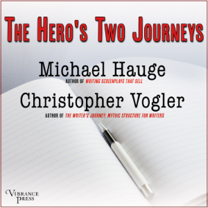 The Hero's Two Journeys-logo