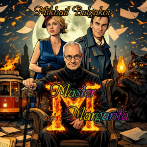 The Master and Margarita-logo