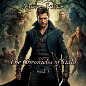 The Chronicles of Siala (Book # 3)