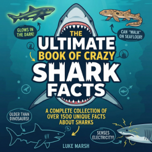 The Ultimate Book of Crazy Shark Facts